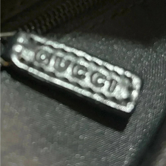 Gucci GG canvas vintage medium Jackie shoulder handbag - Picture 9 of 13